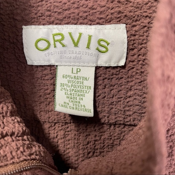 Orvis Jacket L - Picture 4 of 5